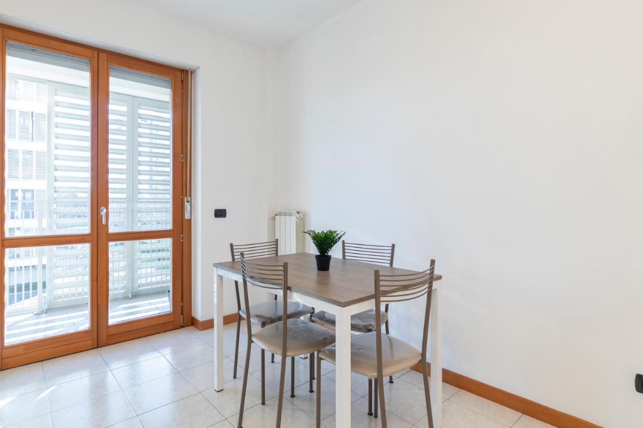 New Apartment With Terrace - Pampuri 7 Milánó Kültér fotó