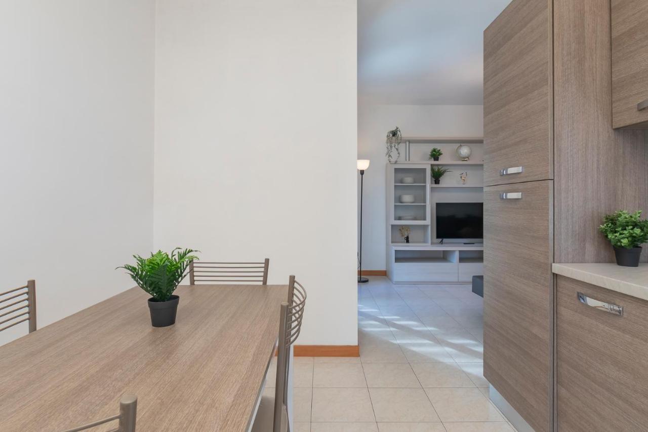 New Apartment With Terrace - Pampuri 7 Milánó Kültér fotó